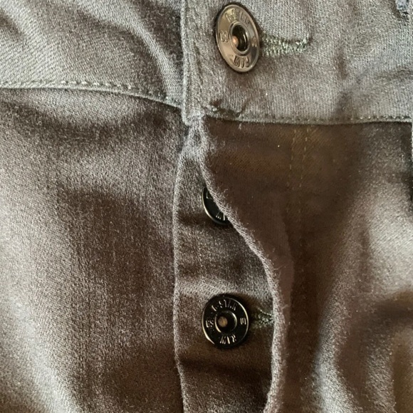 G-Star Raw Men's 5620 3D Slim, Black Pants, Size 28 Waist, 32 Length. - Picture 6 of 7